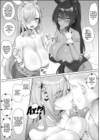 Asuna to Karin ni Shiboritoraretai...