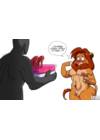 Lion Slut - часть 7. Simba's Costume Party!