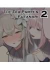 The Tea Party's Futanari - часть 2