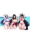 Who do you want to get your Fella from Caitlyn, Katarina, Ahri