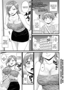 Boobs Hentai Manga