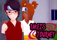 Takei's Journey [Ferrum]