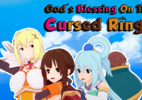 God's Blessing on This Cursed Ring! [XXXcodedXXX]