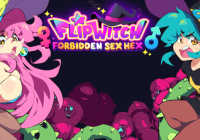 FlipWitch - Forbidden Sex Hex [MomoGames / Critical Bliss]