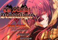 The Scarlet Demonslayer [Nuko Majin]