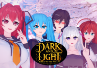 Dark and Light: Thread of the Worlds [Deasfulf]
