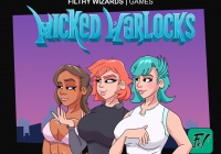 Wicked Warlocks [Filthy Wizards Games]