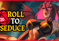 Roll to Seduce [2Girls1Game]