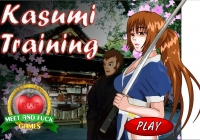 Kasumi Traning [Meet and Fuck] обложка