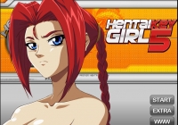 Hentai Key Girl 5 [Hentai Key] обложка