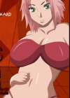 Sakura’s Scandal [Hentai Key] обложка