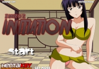 Kanako's Initiation [Hentai Key] обложка