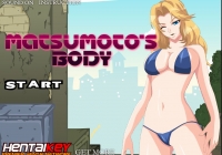 Matsumoto's body [Hentai Key] обложка
