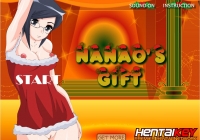 Nanao's gift [Hentai Key] обложка