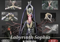 Labyrinth Sophia [A THIRD DIMENSION] обложка