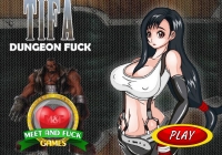 Tifa Dungeon Fuck [Meet and Fuck] обложка