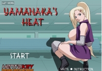 Yamanakas Heat [Hentai Key] обложка