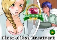 First Class Treatment [Meet and Fuck] обложка