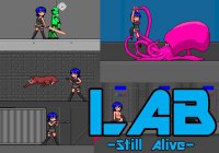 LAB - часть 1 -Still Alive- ver.1.25 [Neko no Meme] обложка