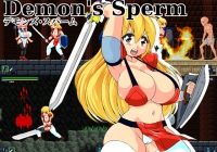 Demon's Sperm Ver2.1.  [Full flap, Furu furappu] обложка
