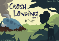 Crash Landing - часть 1 [The Lusty Lizard] обложка