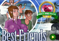 Best Friends [Meet and Fuck] обложка