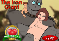 The Iron Giant - часть 1 [Meet and Fuck] обложка