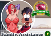 Family Assistance [Meet and Fuck] обложка
