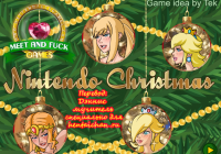 Nintendo christmas - часть 1[Meet and Fuck] обложка