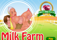 Milk Farm [Meet and Fuck] обложка