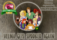 Velma Gets Spooked - часть 2 [Meet and Fuck] обложка