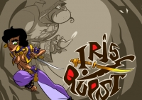 Iris Quest [DAHR] обложка