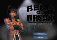 Bend or Break: Legend of Korra Capture [Sunsetriders7] обложка