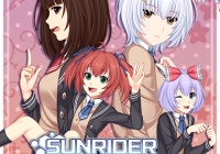 Sunrider Academy [Love in Space] обложка