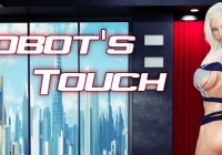 Robot's Touch [ICSTOR] обложка