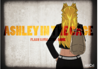 Ashley In The Cage [nii-Cri] обложка