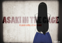 Asaki In The Cage [nii-Cri] обложка