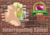 Interrogating Samui [Meet and Fuck, Anonymoose Fan] обложка