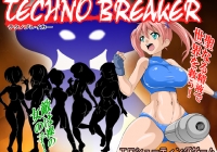 Techno Breaker ver 1.1 [Full flap, furufurappu] обложка