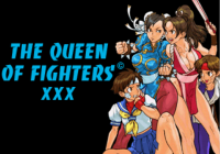 The Queen Of Fighters [Wewaldi] обложка