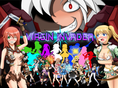 Virgin Invader [MenZ Studio]