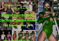 The Green Shadow Rachel [Combin Ation] обложка