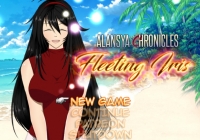 Alansya Chronicles - Fleeting Iris обложка