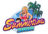 Summertime saga [DarkCookie] обложка