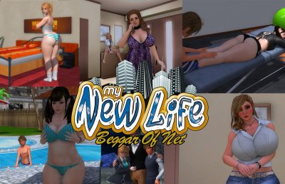 My New Life [Beggar Of Net]