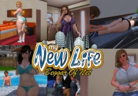 My New Life [Beggar Of Net] обложка