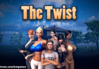 The Twist [KstGames] обложка