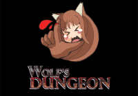Wolf's Dungeon [Eluku] обложка