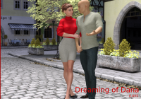 Dreaming of Dana [PTOLEMY] обложка