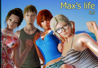 Max's Life [KUGGAZER] обложка